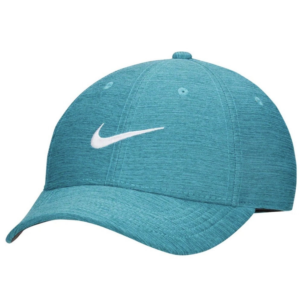 Nike Men's Novelty Club Performance Adjustable Hat Teal Size L/XL NWT